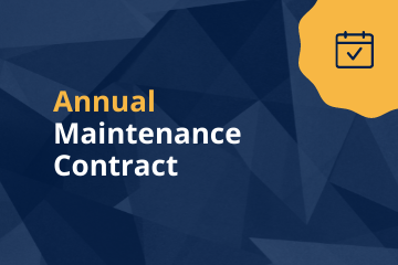 Annual Maintenance Contract