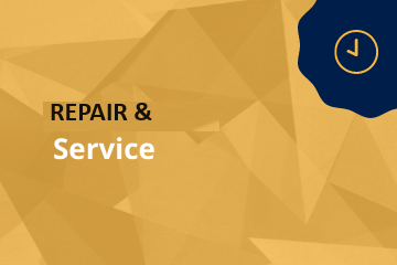Repair & Service